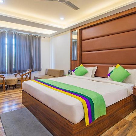 阿格拉 Treebo The Empire Near Taj Mahal Agra酒店 外观 照片