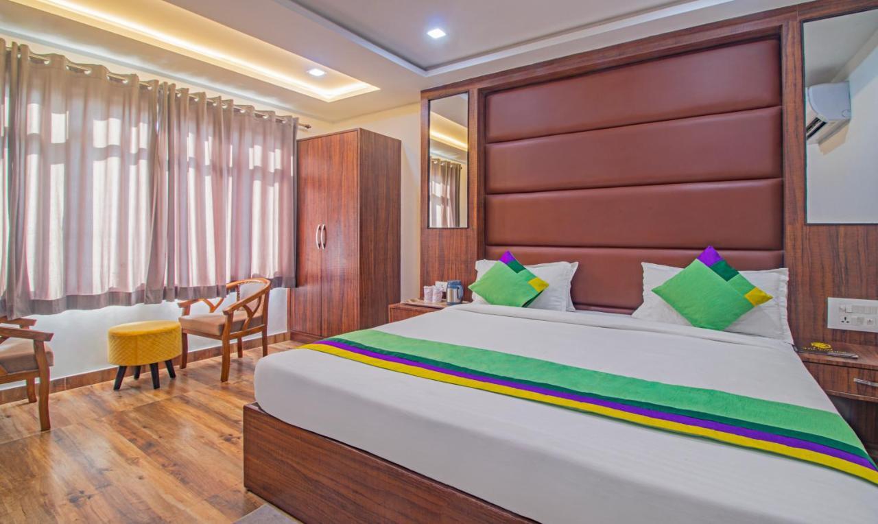 阿格拉 Treebo The Empire Near Taj Mahal Agra酒店 外观 照片