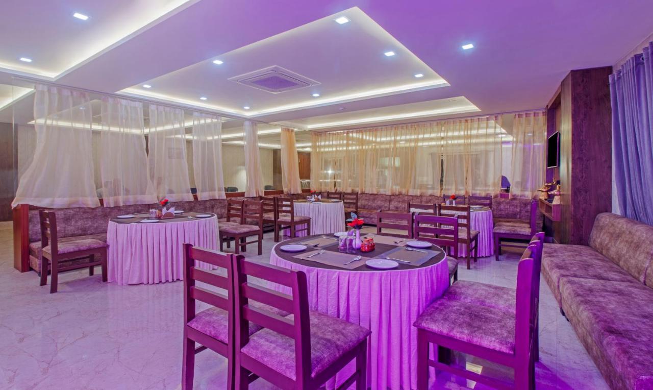 阿格拉 Treebo The Empire Near Taj Mahal Agra酒店 外观 照片