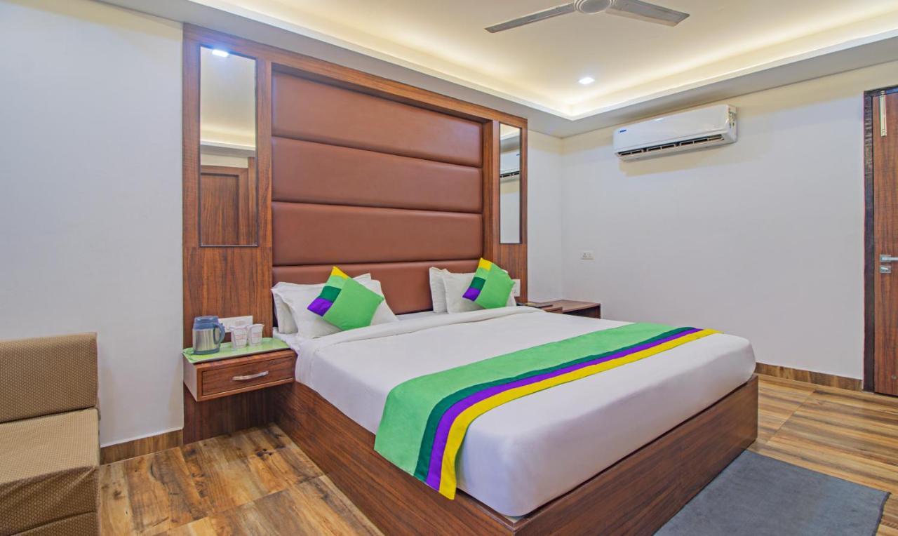 阿格拉 Treebo The Empire Near Taj Mahal Agra酒店 外观 照片