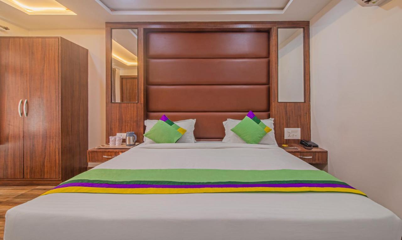 阿格拉 Treebo The Empire Near Taj Mahal Agra酒店 外观 照片