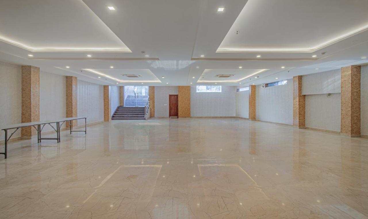 阿格拉 Treebo The Empire Near Taj Mahal Agra酒店 外观 照片